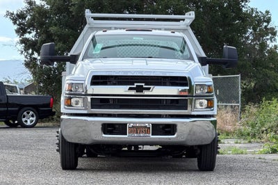 2024 Chevrolet Silverado 5500 HD Work Truck