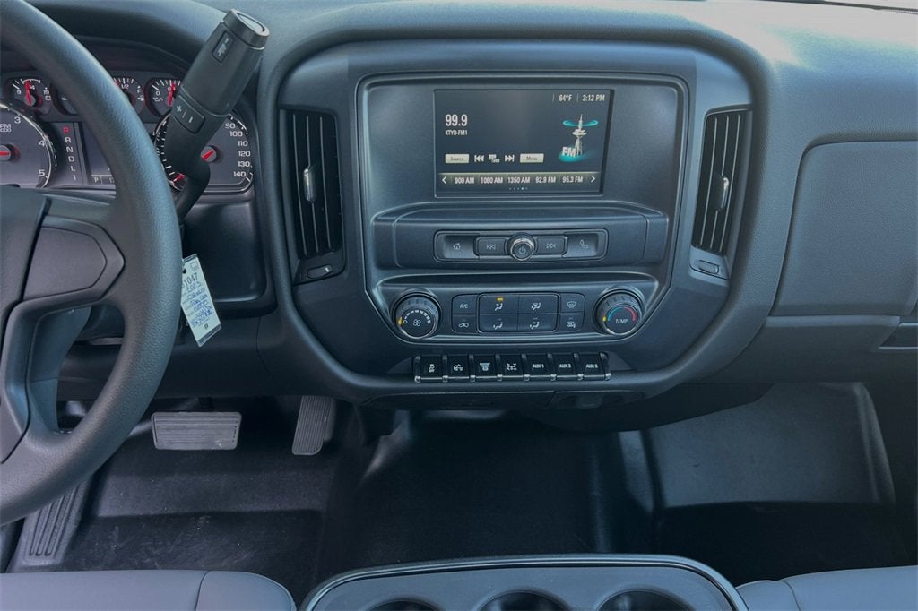 2023 Chevrolet Silverado 5500 HD Work Truck