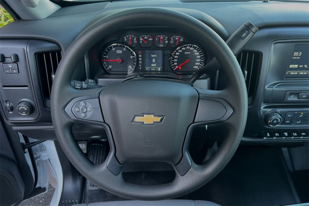 2023 Chevrolet Silverado 5500 HD Work Truck