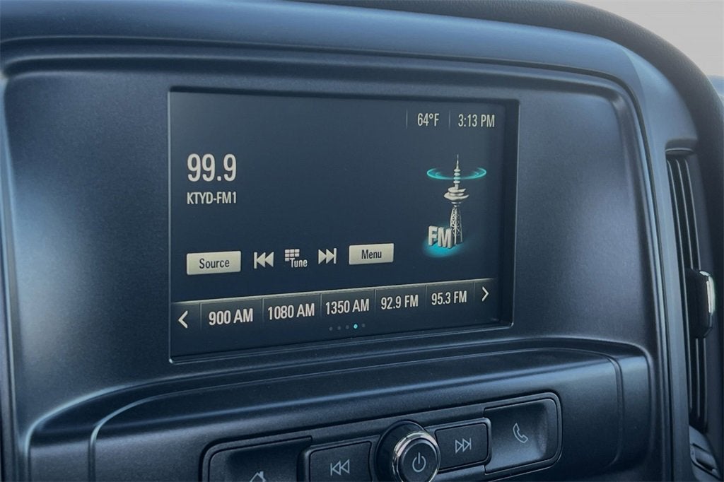 2023 Chevrolet Silverado 5500 HD Work Truck