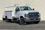 2023 Chevrolet Silverado 5500 HD Work Truck