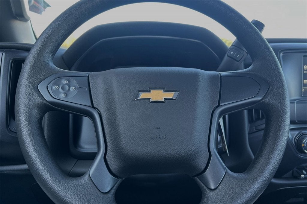 2023 Chevrolet Silverado 5500 HD Work Truck