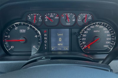 2023 Chevrolet Silverado 5500 HD Work Truck