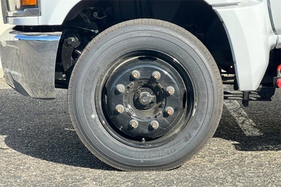 2023 Chevrolet Silverado 5500 HD Work Truck