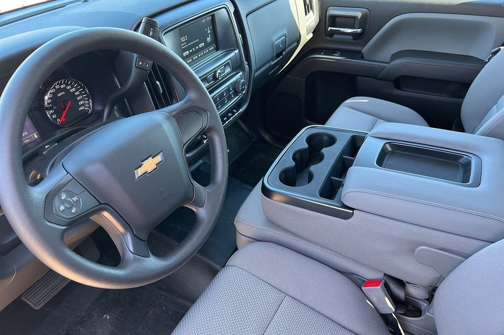 2023 Chevrolet Silverado 6500 HD Work Truck