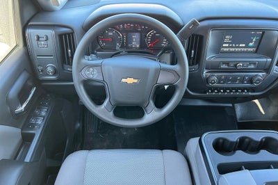 2023 Chevrolet Silverado 6500 HD Work Truck