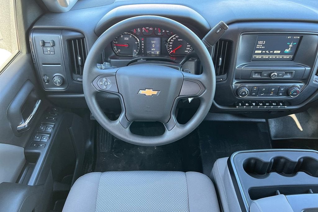 2023 Chevrolet Silverado 6500 HD Work Truck