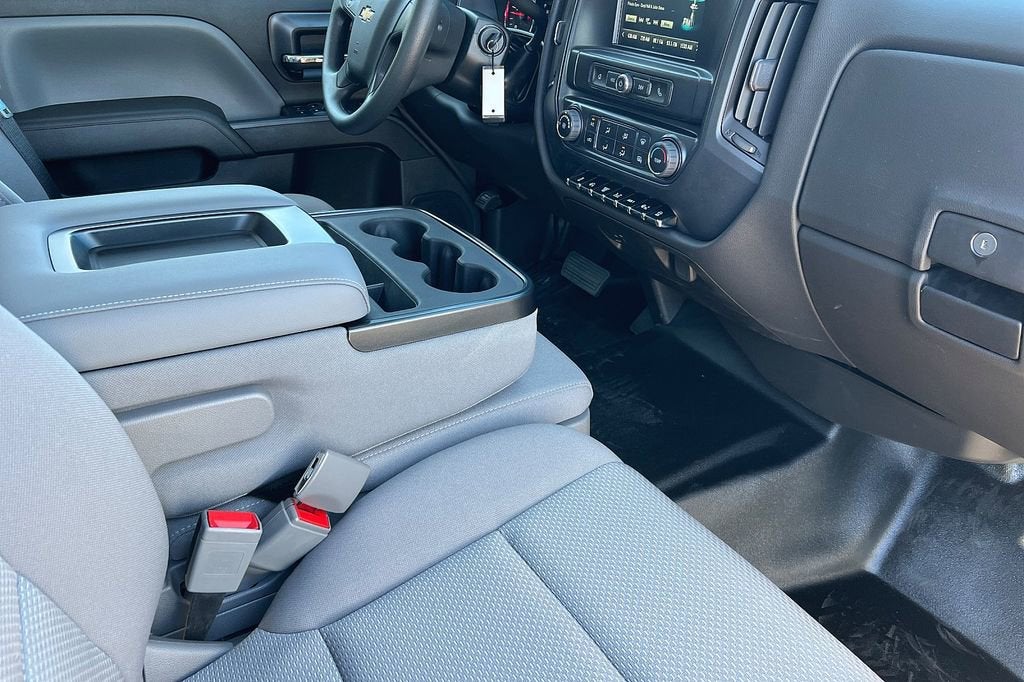 2023 Chevrolet Silverado 6500 HD Work Truck