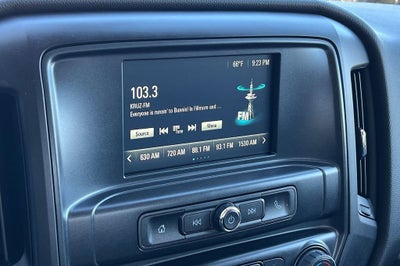 2023 Chevrolet Silverado 6500 HD Work Truck