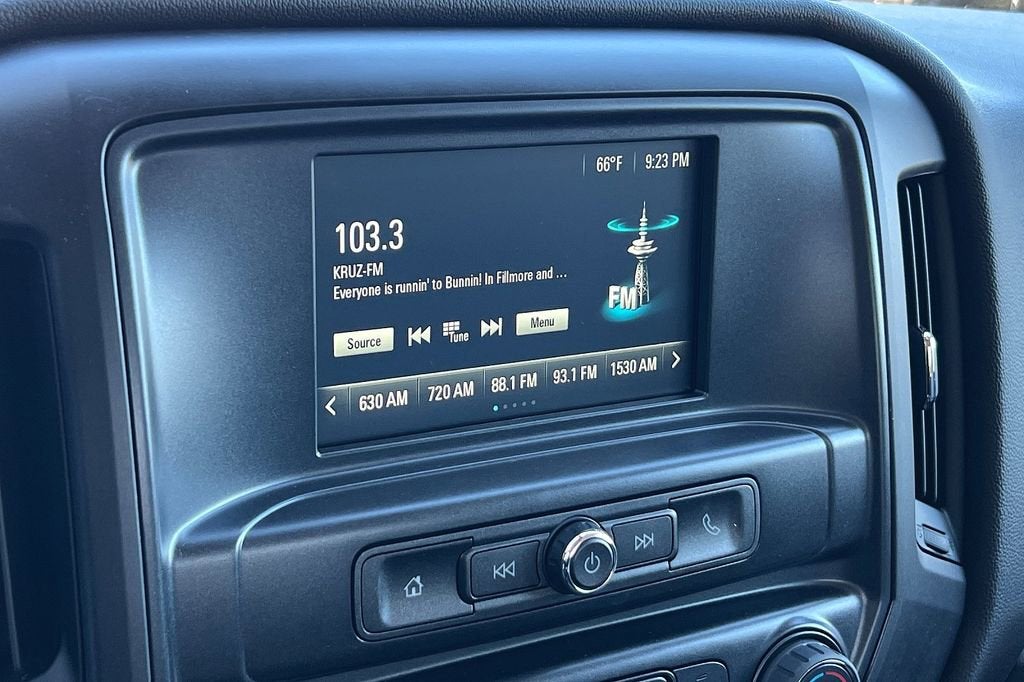 2023 Chevrolet Silverado 6500 HD Work Truck