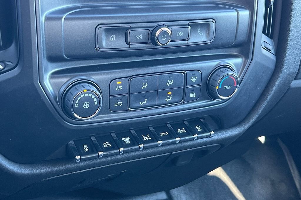 2023 Chevrolet Silverado 6500 HD Work Truck