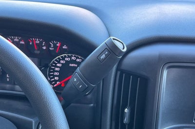 2023 Chevrolet Silverado 6500 HD Work Truck