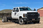 2023 Chevrolet Silverado 6500 HD Work Truck