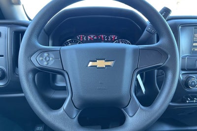 2023 Chevrolet Silverado 6500 HD Work Truck