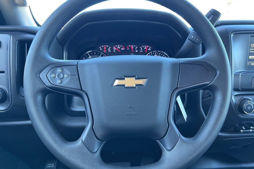 2023 Chevrolet Silverado 6500 HD Work Truck