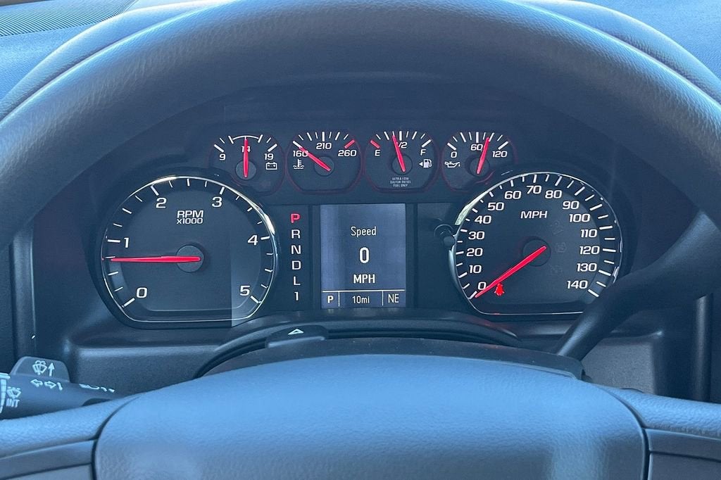 2023 Chevrolet Silverado 6500 HD Work Truck