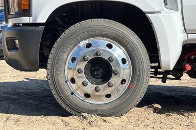 2023 Chevrolet Silverado 6500 HD Work Truck