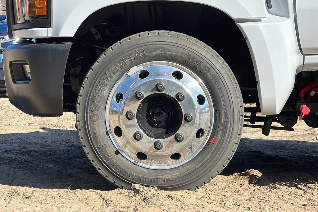 2023 Chevrolet Silverado 6500 HD Work Truck