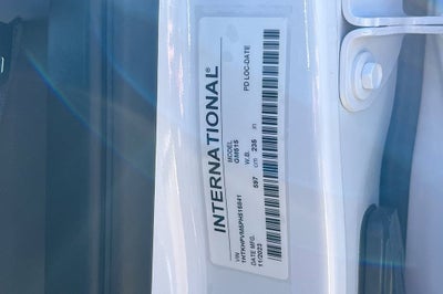 2023 Chevrolet Silverado 6500 HD Work Truck