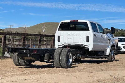 2023 Chevrolet Silverado 6500 HD Work Truck