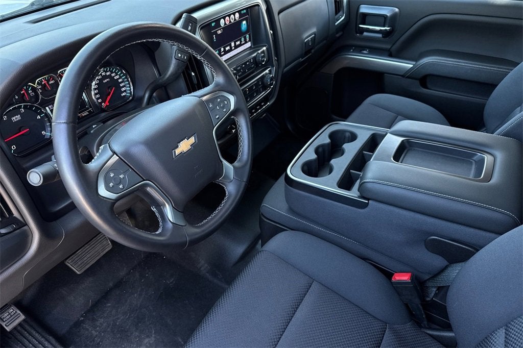 2021 Chevrolet Silverado 6500 HD LT