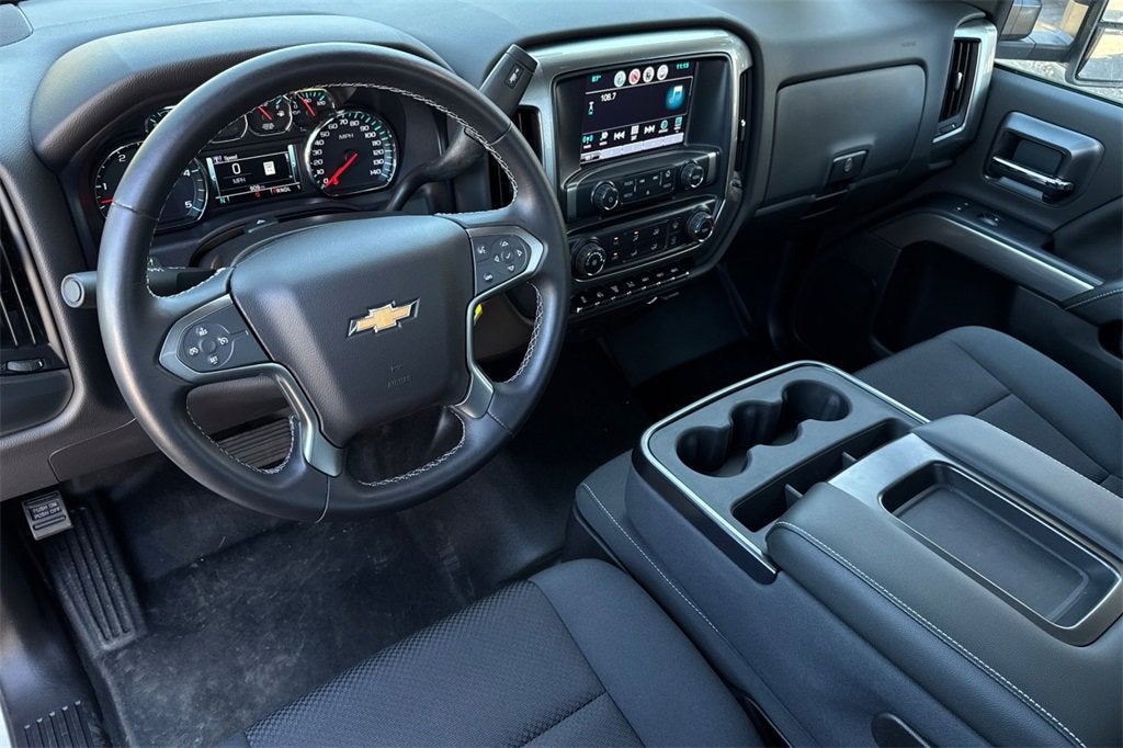 2021 Chevrolet Silverado 6500 HD LT