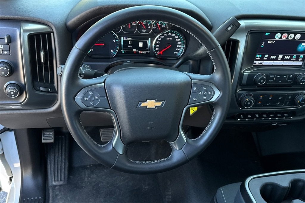 2021 Chevrolet Silverado 6500 HD LT