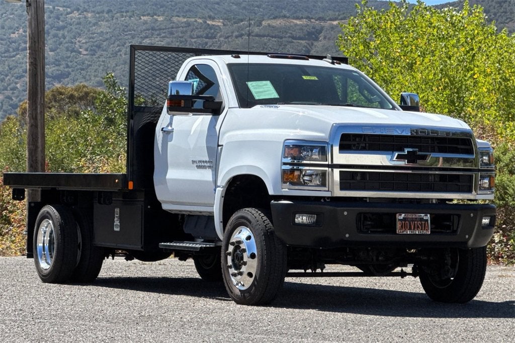 2021 Chevrolet Silverado 6500 HD LT
