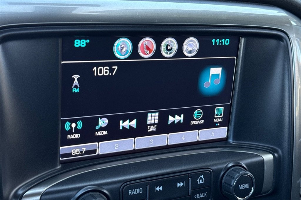 2021 Chevrolet Silverado 6500 HD LT