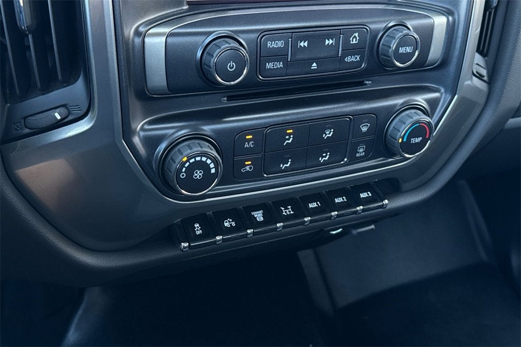 2021 Chevrolet Silverado 6500 HD LT