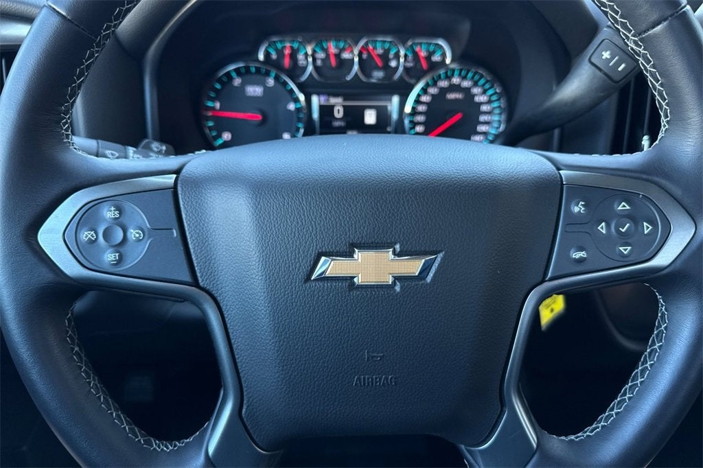 2021 Chevrolet Silverado 6500 HD LT