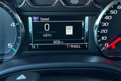 2021 Chevrolet Silverado 6500 HD LT