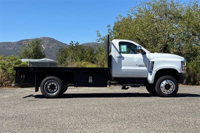 2021 Chevrolet Silverado 6500 HD LT