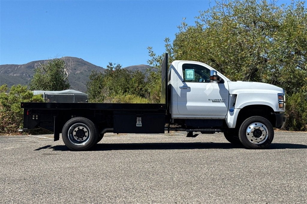 2021 Chevrolet Silverado 6500 HD LT