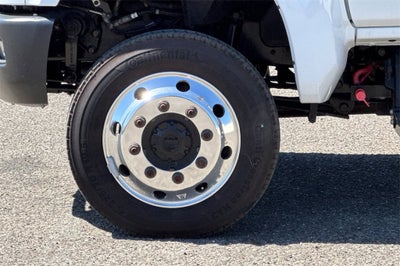 2021 Chevrolet Silverado 6500 HD LT