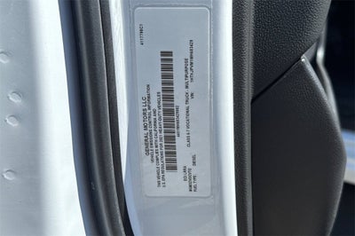 2021 Chevrolet Silverado 6500 HD LT