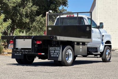 2021 Chevrolet Silverado 6500 HD LT