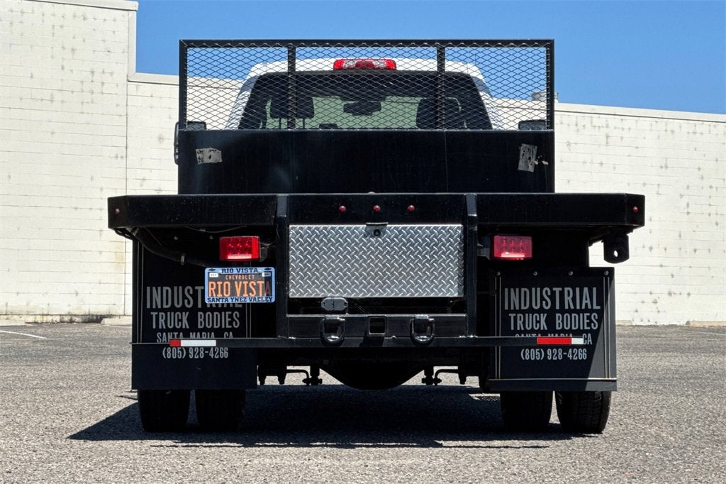 2021 Chevrolet Silverado 6500 HD LT