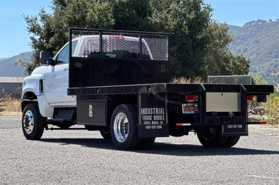 2021 Chevrolet Silverado 6500 HD LT
