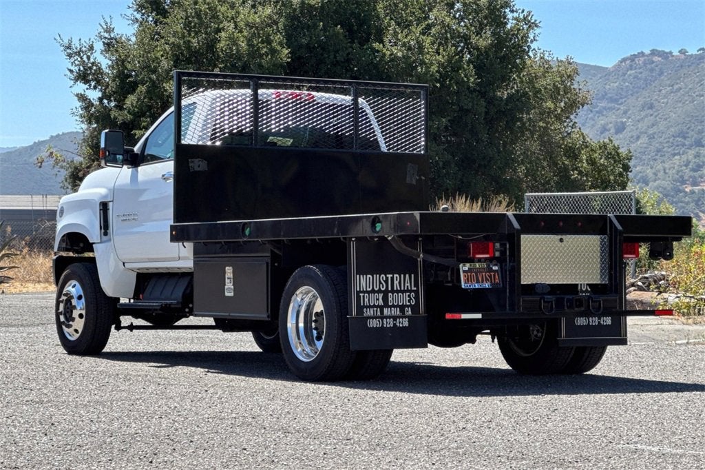 2021 Chevrolet Silverado 6500 HD LT