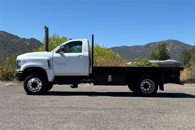 2021 Chevrolet Silverado 6500 HD LT