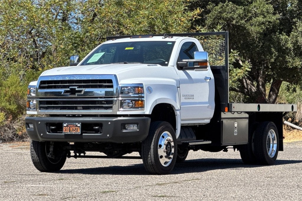 2021 Chevrolet Silverado 6500 HD LT