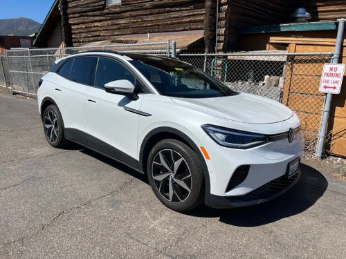 2023 Volkswagen ID.4 Pro