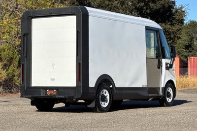 2024 BrightDrop Zevo 400 EJY