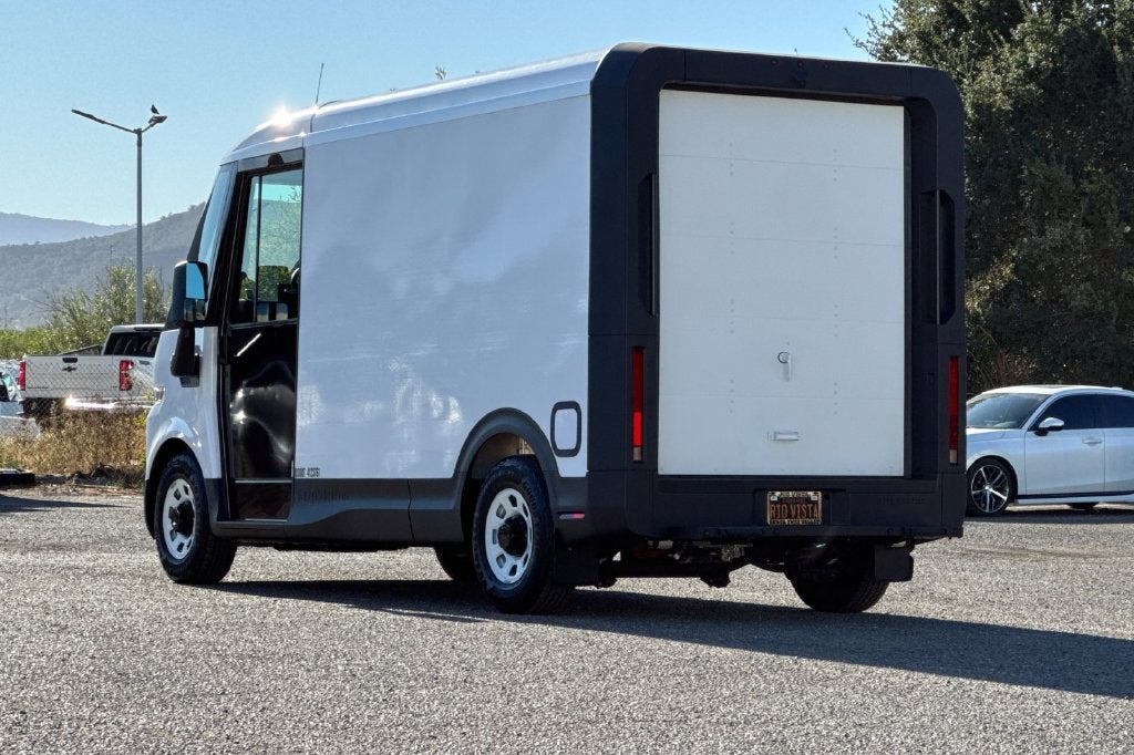 2024 BrightDrop Zevo 400 EJY