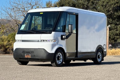 2024 BrightDrop Zevo 400 EJY
