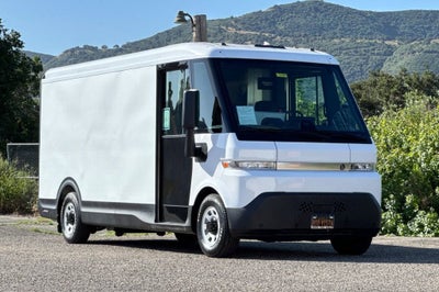 2023 BrightDrop Zevo 600 EJY