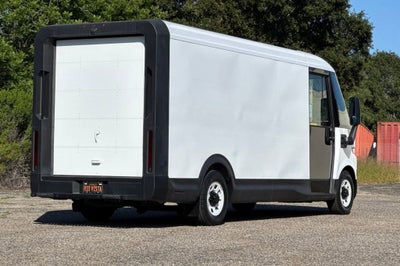 2023 BrightDrop Zevo 600 EJY