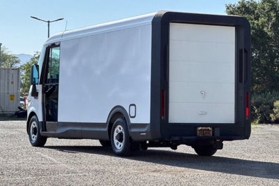 2023 BrightDrop Zevo 600 EJY