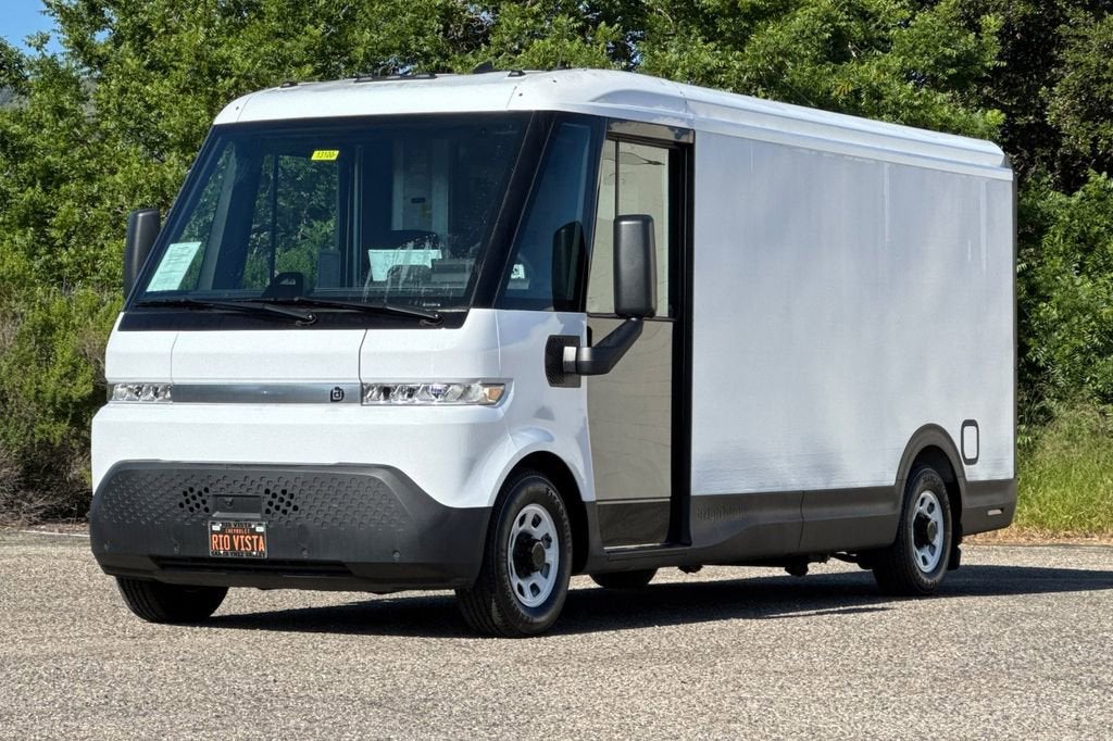 2023 BrightDrop Zevo 600 EJY